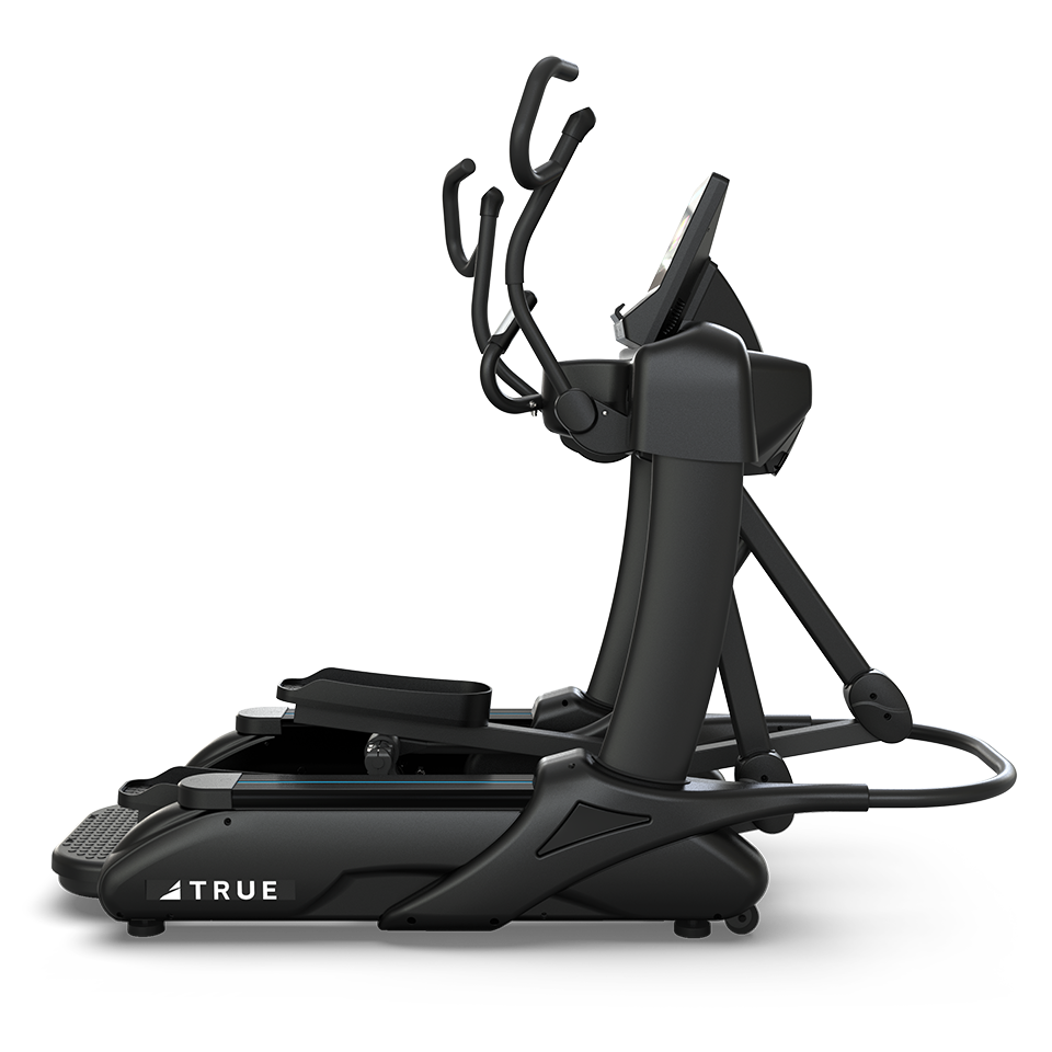 True Fitness Spectrum Elliptical – right side view