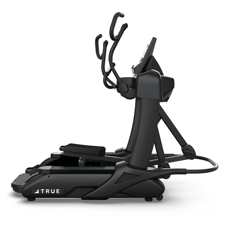 True Fitness Spectrum Elliptical – right side view
