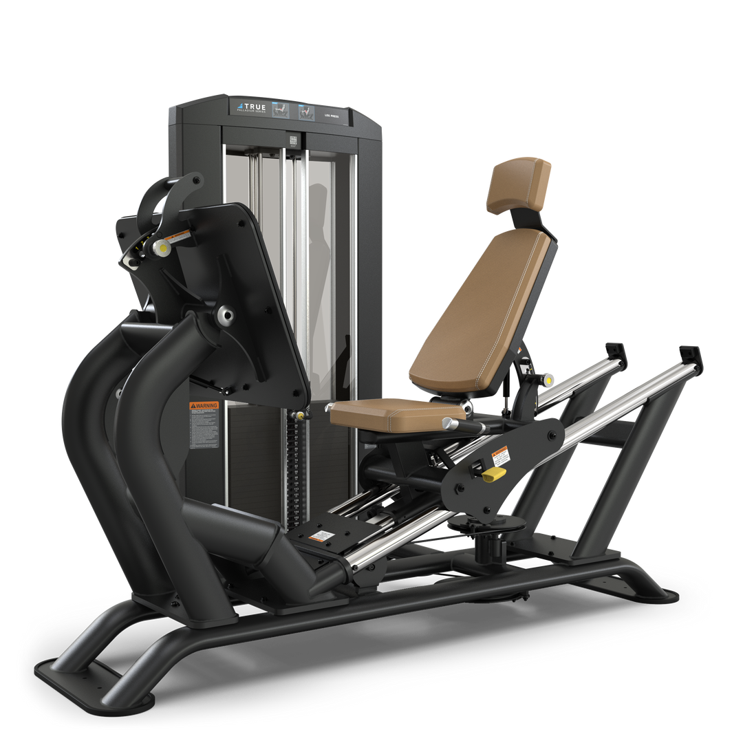 True Fitness Palladium SPL0300 Leg Press – product view
