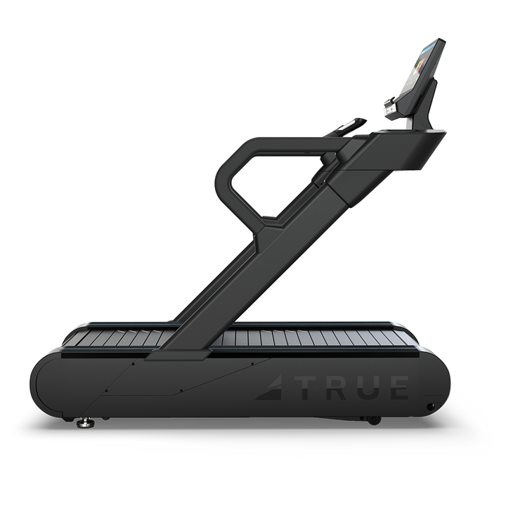 True Fitness Stryker Slat Treadmill – right side view