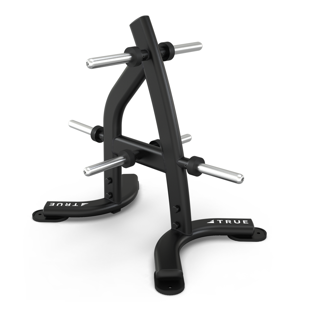 True Fitness XFW6300 Weight Plate Tree – product view
