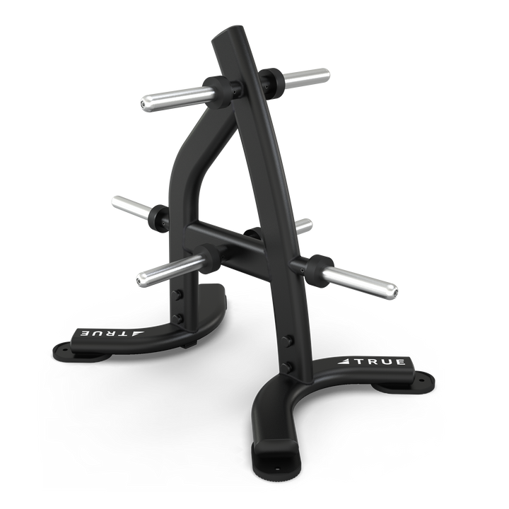 True Fitness XFW6300 Weight Plate Tree – product view