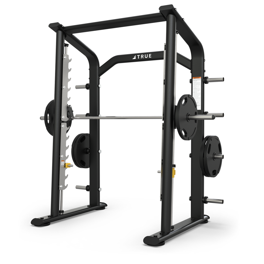 True Fitness XFW6800 Smith Machine – product view