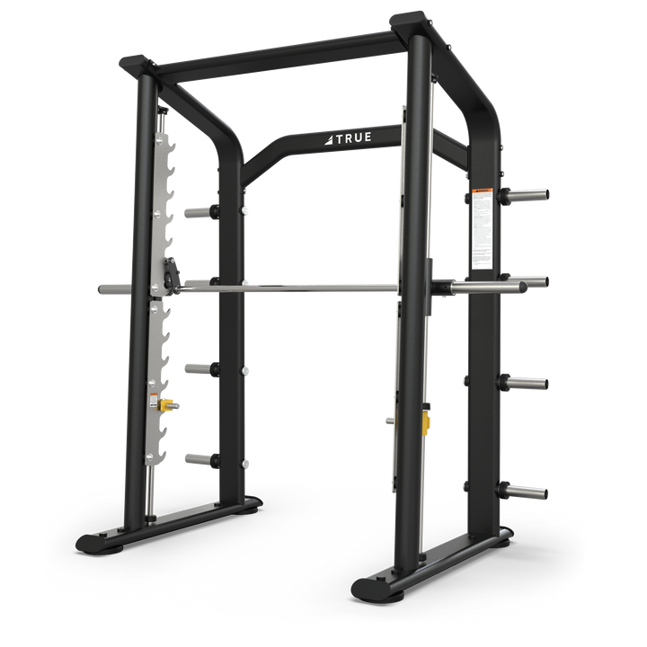 True Fitness XFW6800 Smith Machine – detail view