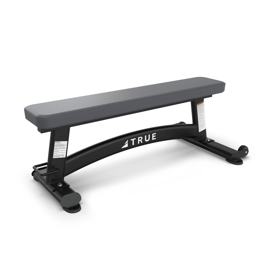 True Fitness XFW7000 Flat Bench – product view