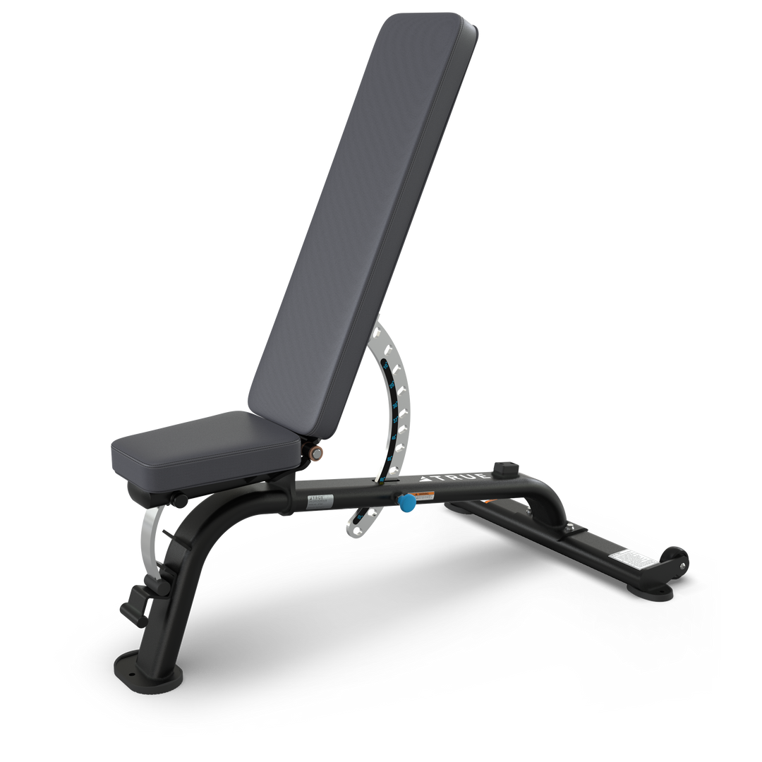True Fitness XFW7500 Flat/Incline/Decline Bench – product view