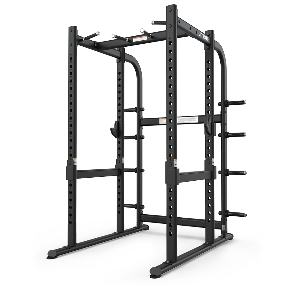 True Fitness XFW7910 Power Rack – frame only