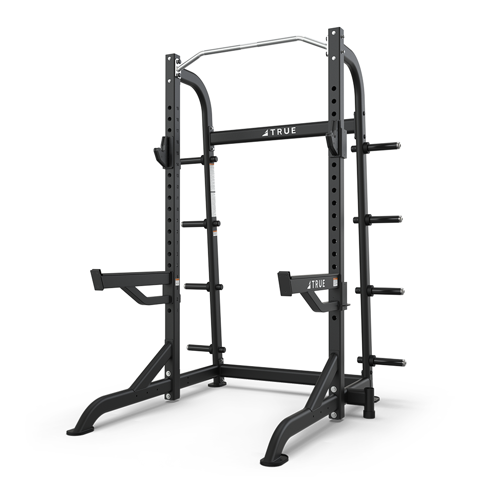True Fitness XFW8110 Half Rack – frame only