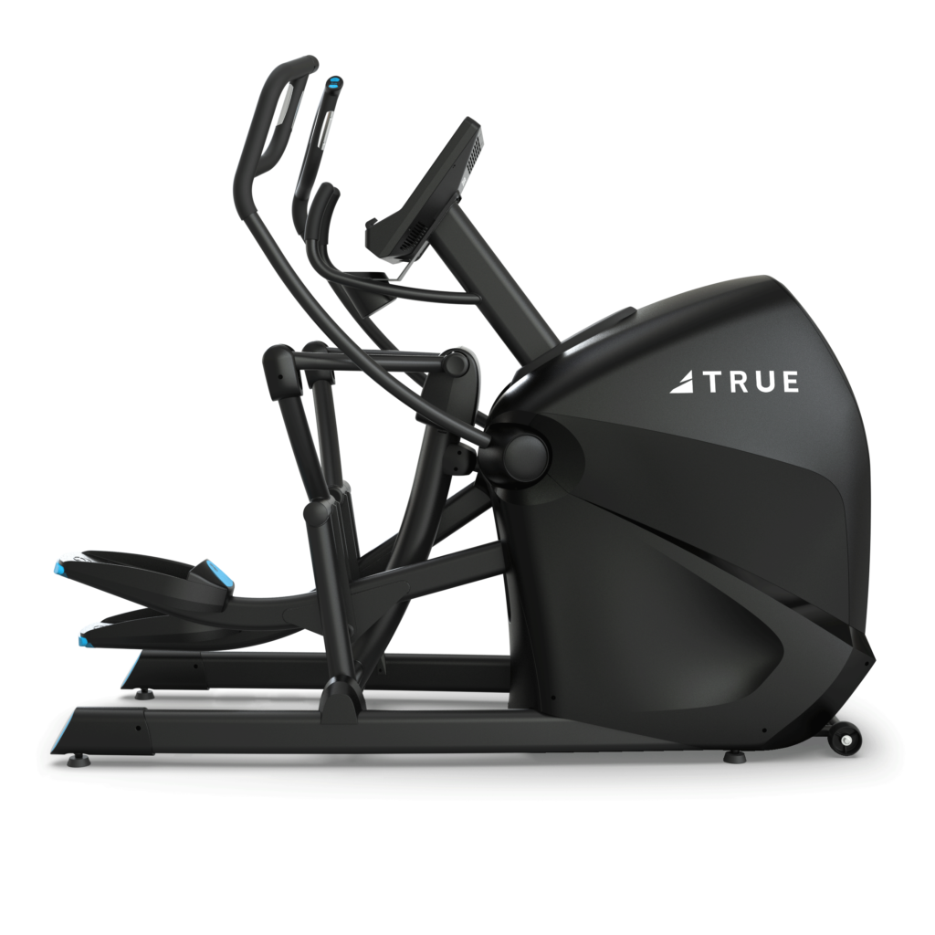 True Fitness XT-One Cross Trainer – right side view