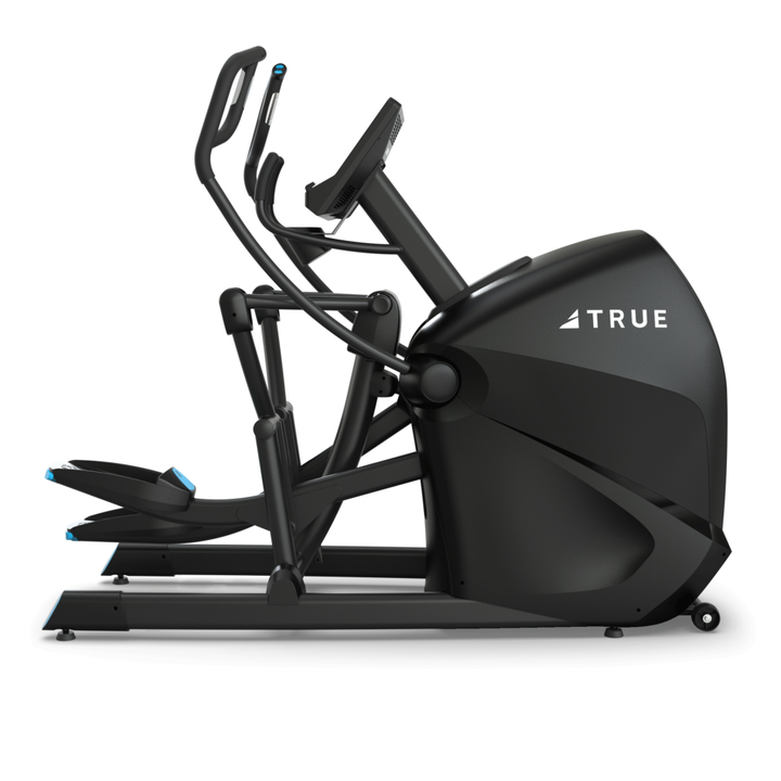 True Fitness XT-One Cross Trainer – right side view
