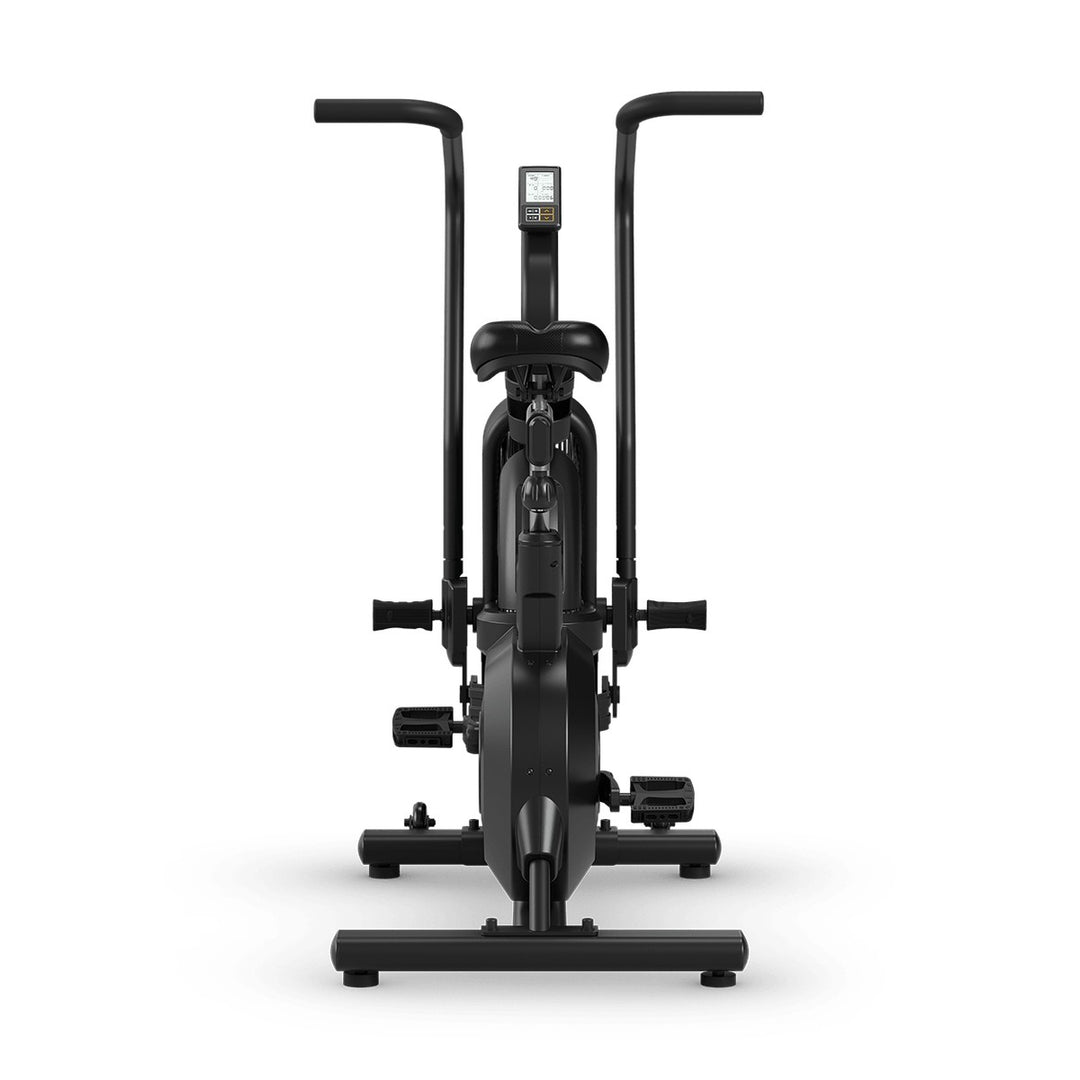 Vision Fitness AB700 Commercial Air Bike – side view
