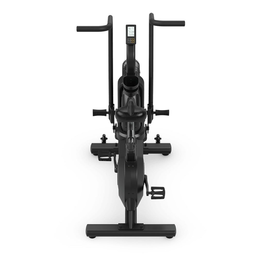 Vision Fitness AB700 Commercial Air Bike – front view