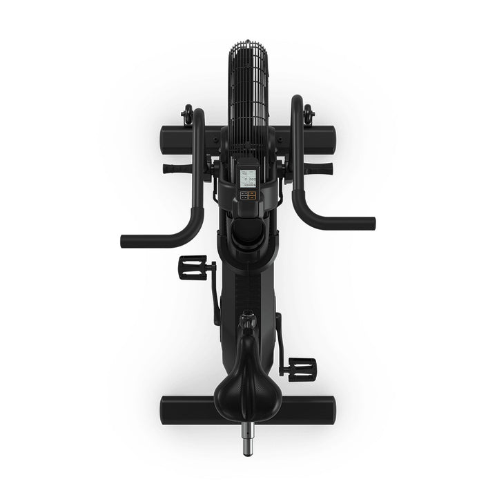 Vision Fitness AB700 Commercial Air Bike – rear view