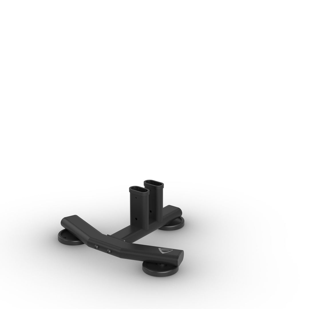 Vision Fitness OPT-ACS-FIDB accessory stand for the 300-FIDB bench attachments