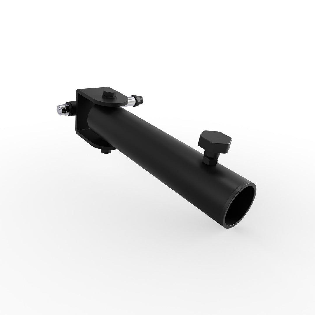 Vision Fitness OPT-LM-MTS landmine for the 400-MTS Multi-Trainer Smith