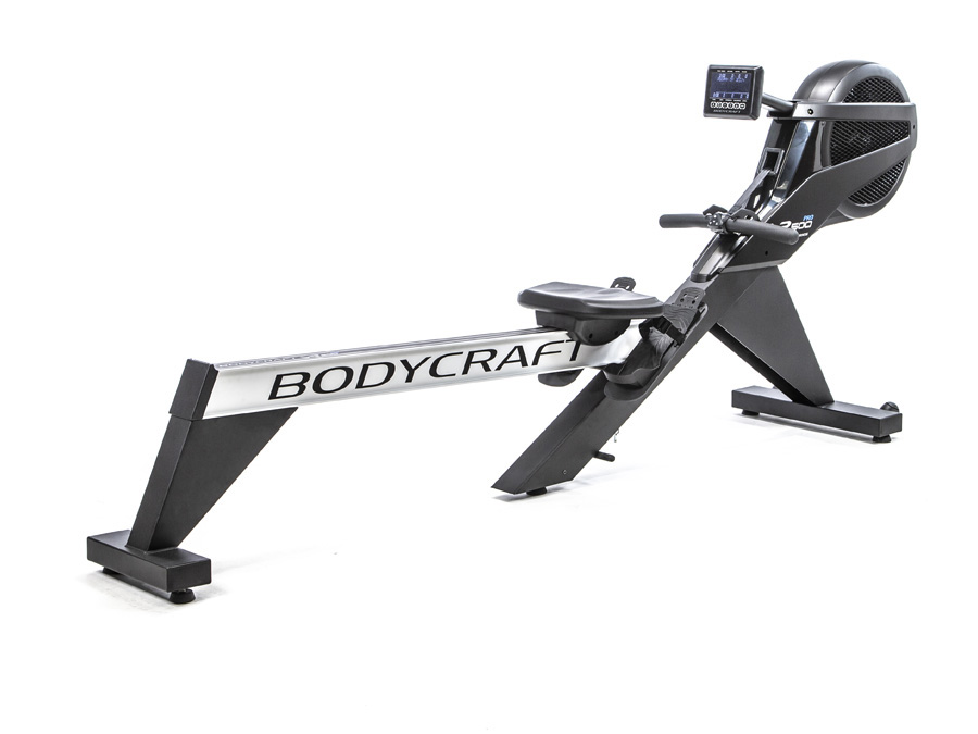 Bodycraft VR500 Pro Rowing Machine – Home Fitness