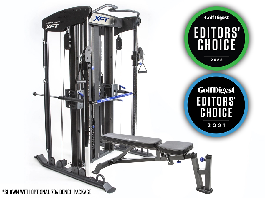 Xft Bodycraft XFT Functional Trainer – Home Fitness